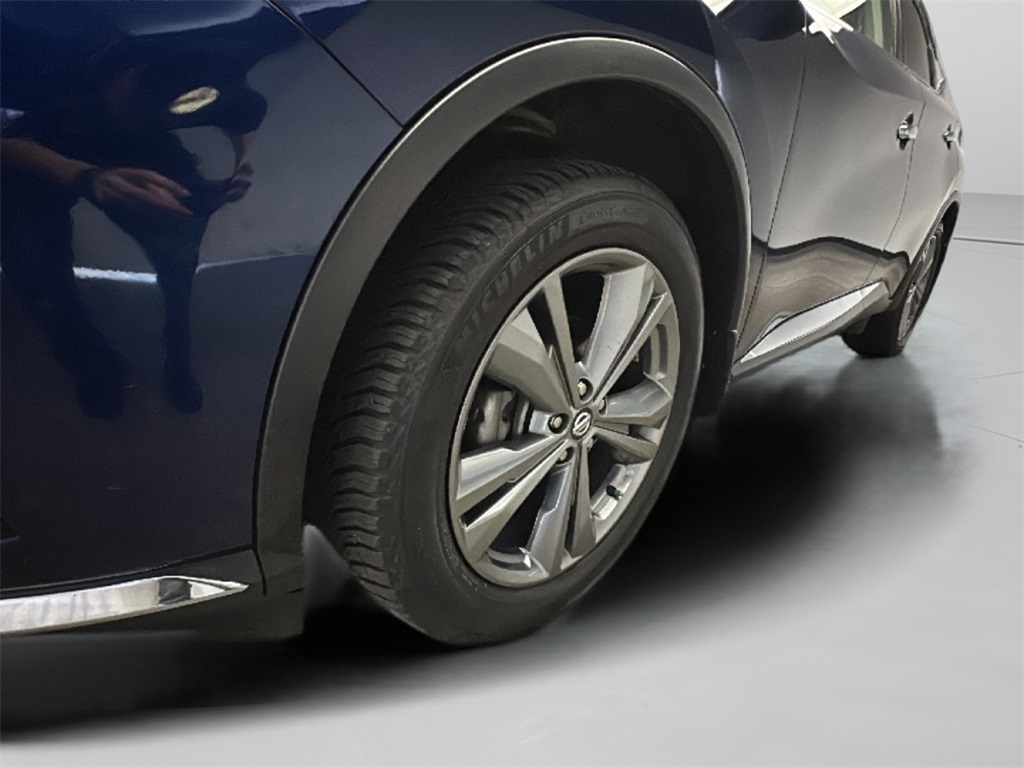 2019 Nissan Murano Platinum photo 4