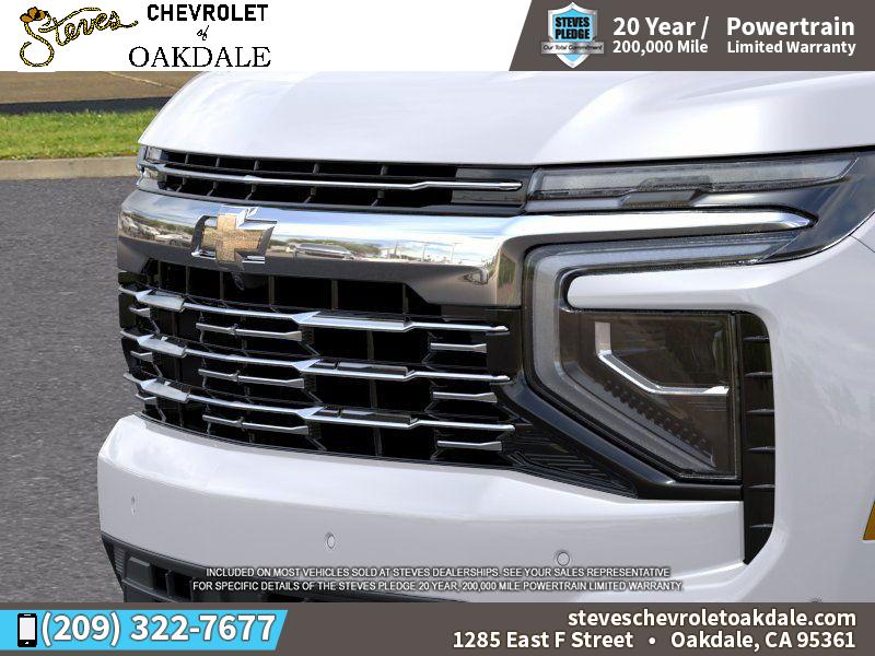 2025 Chevrolet Tahoe Premier photo 12