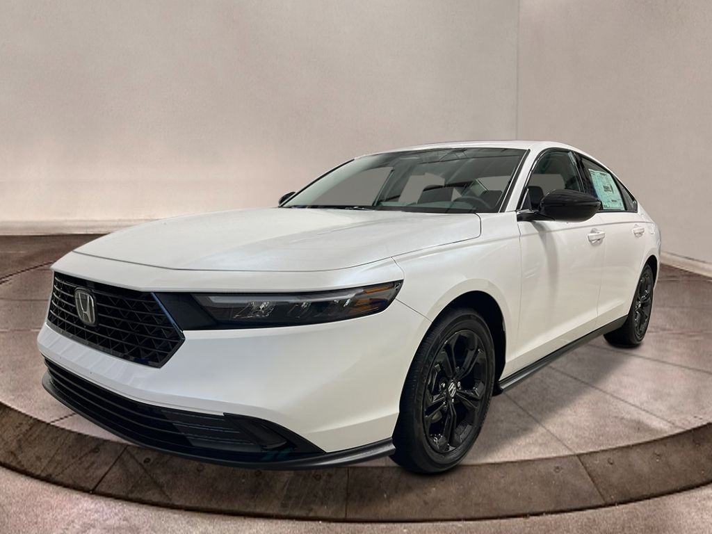 2025 Honda Accord SE's photo