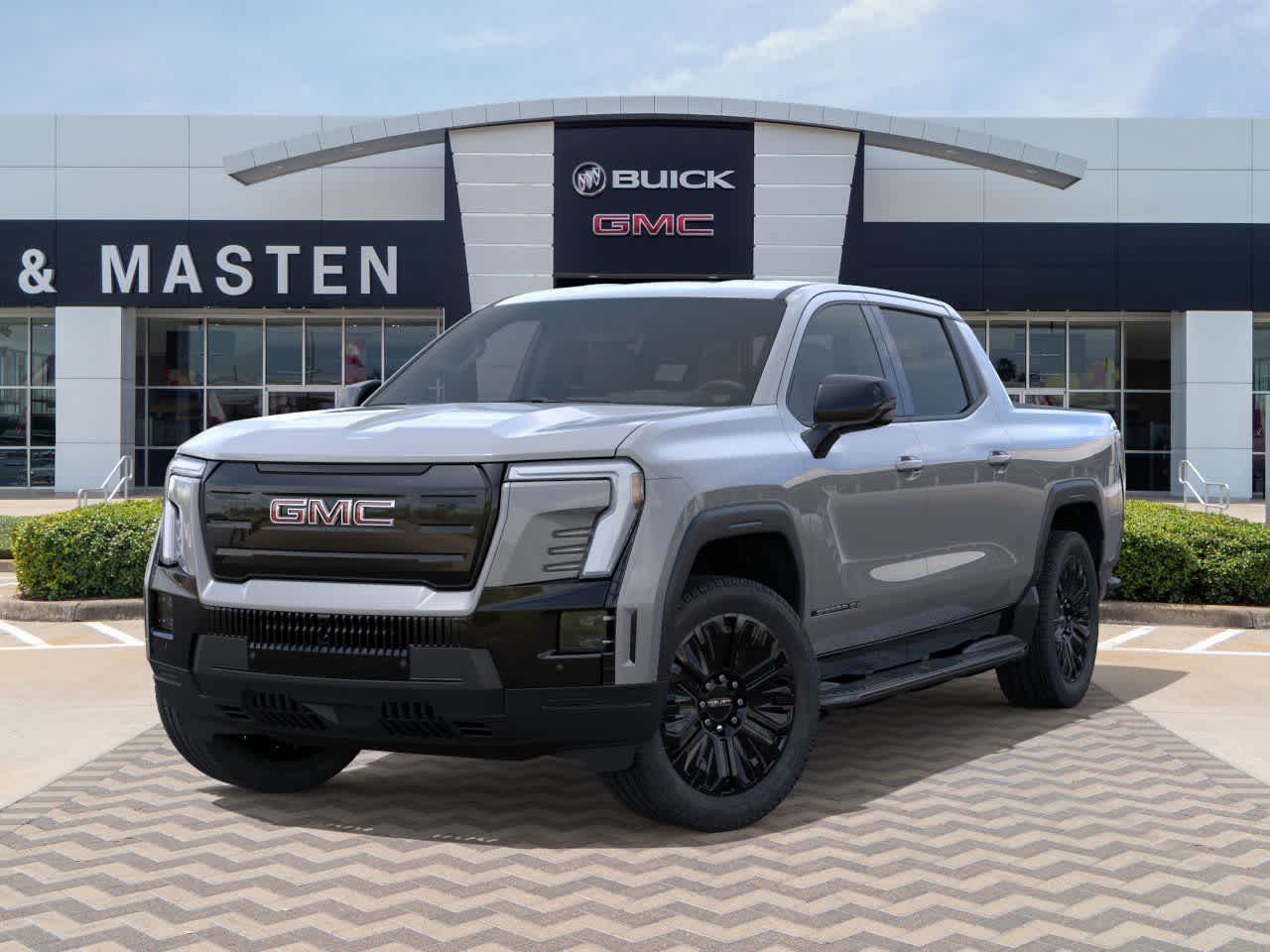 2026 Gmc Sierra Elevation photo 5