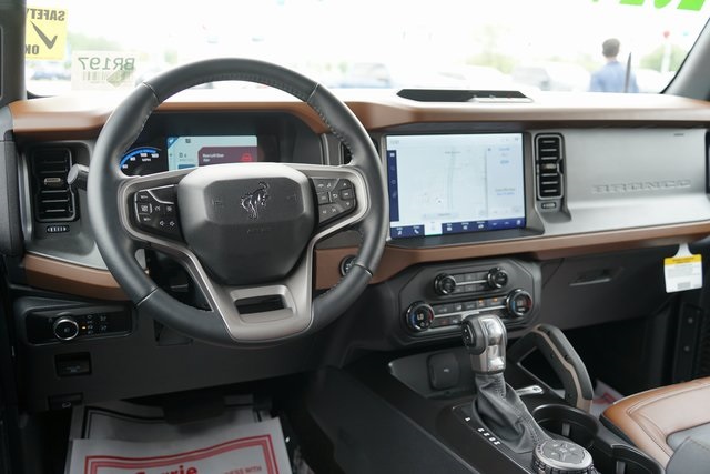 2024 FORD BRONCO - Image 10