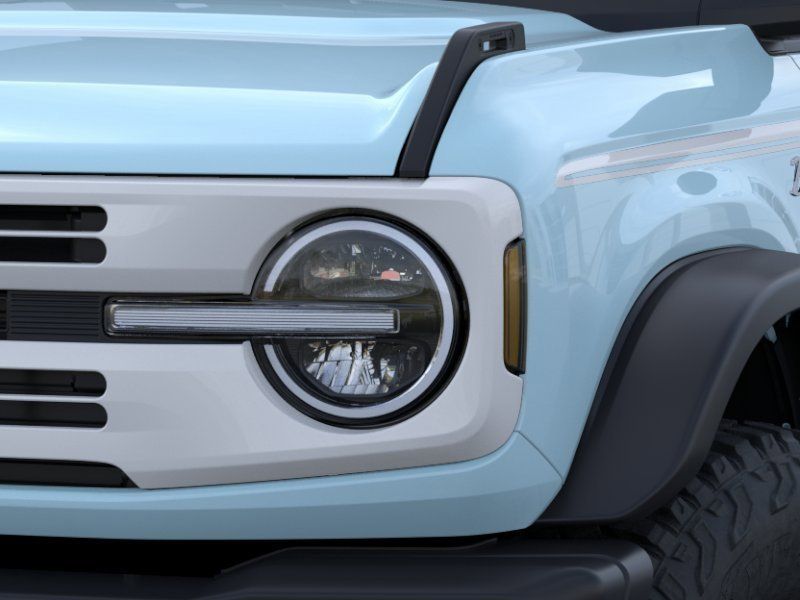 2024 Ford Bronco Heritage Limited First Edition photo 18