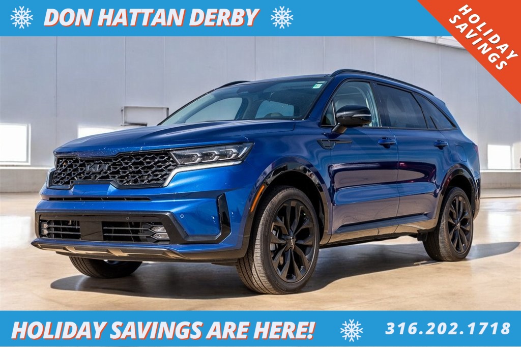 2023 Kia Sorento SX Prestige's photo