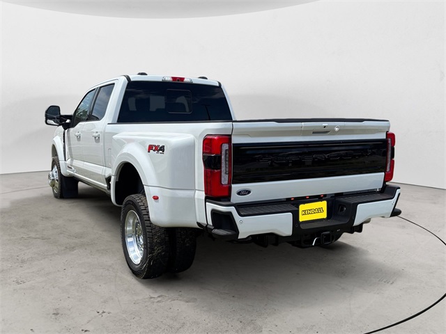 2025 Ford F-450 photo 2