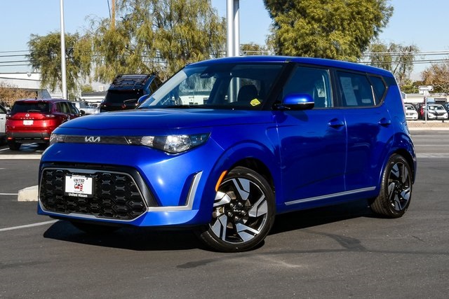 2023 Kia Soul GT-Line's photo