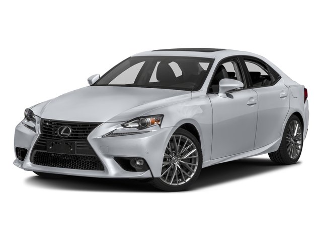 2016 Lexus IS 300's photo