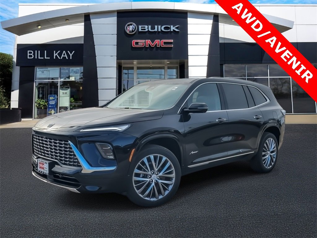 2026 BUICK ENCLAVE - Image 51