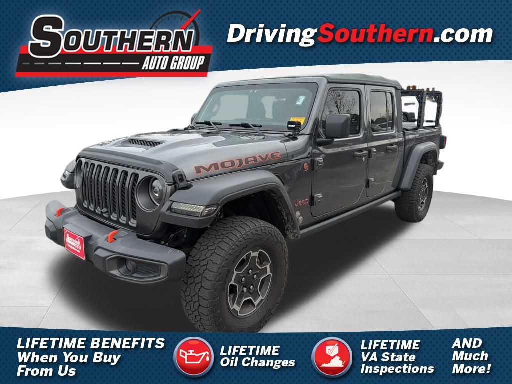 2022 Jeep Gladiator Mojave's photo