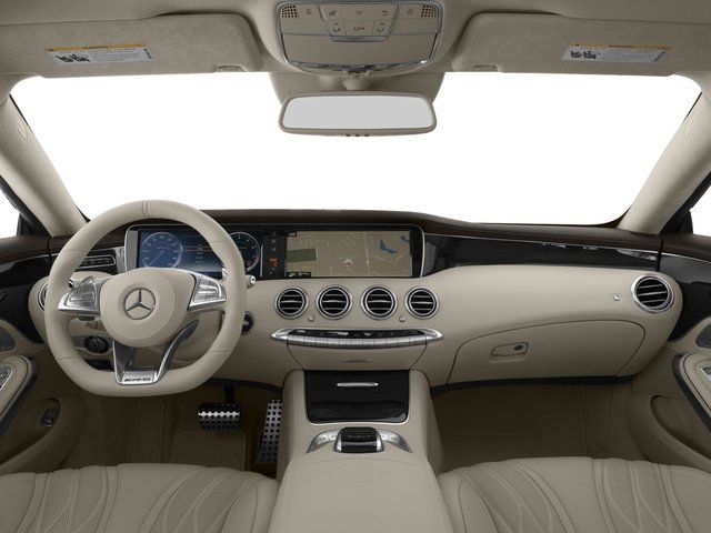 2016 Mercedes Benz S 63 AMG 4MATIC photo 4