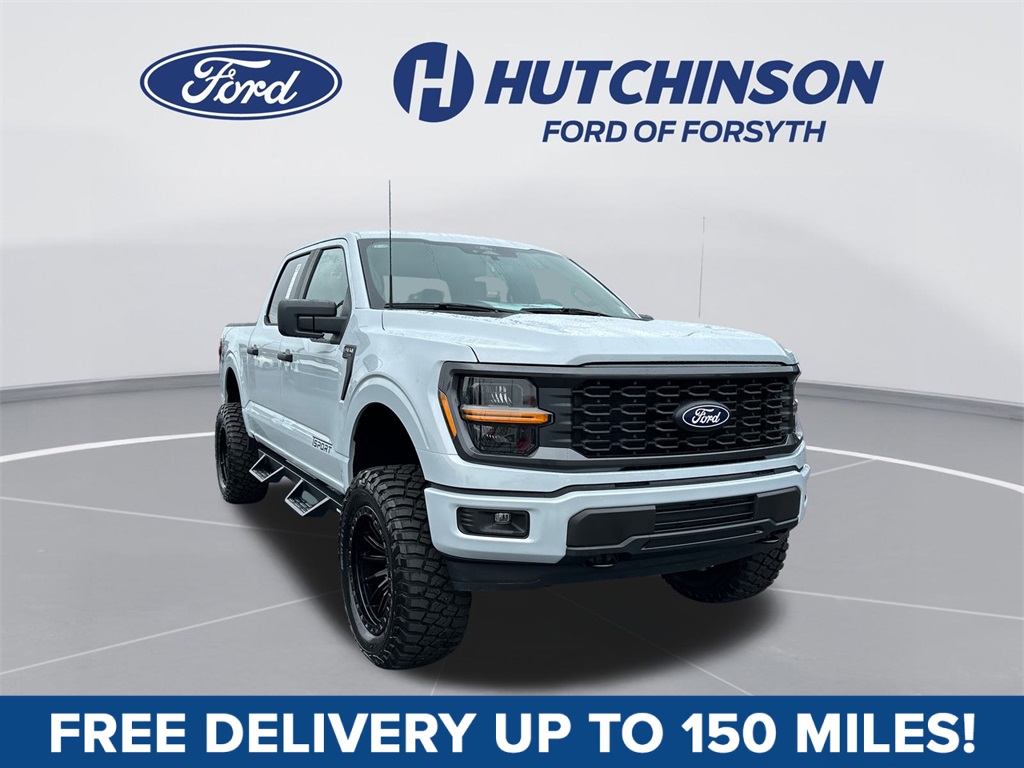2025 Ford F-150 STX's photo