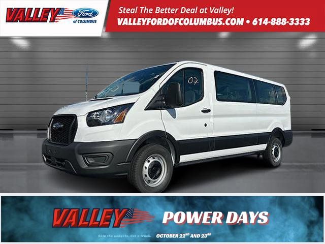 2025 Ford Transit Passenger Van XL photo 3