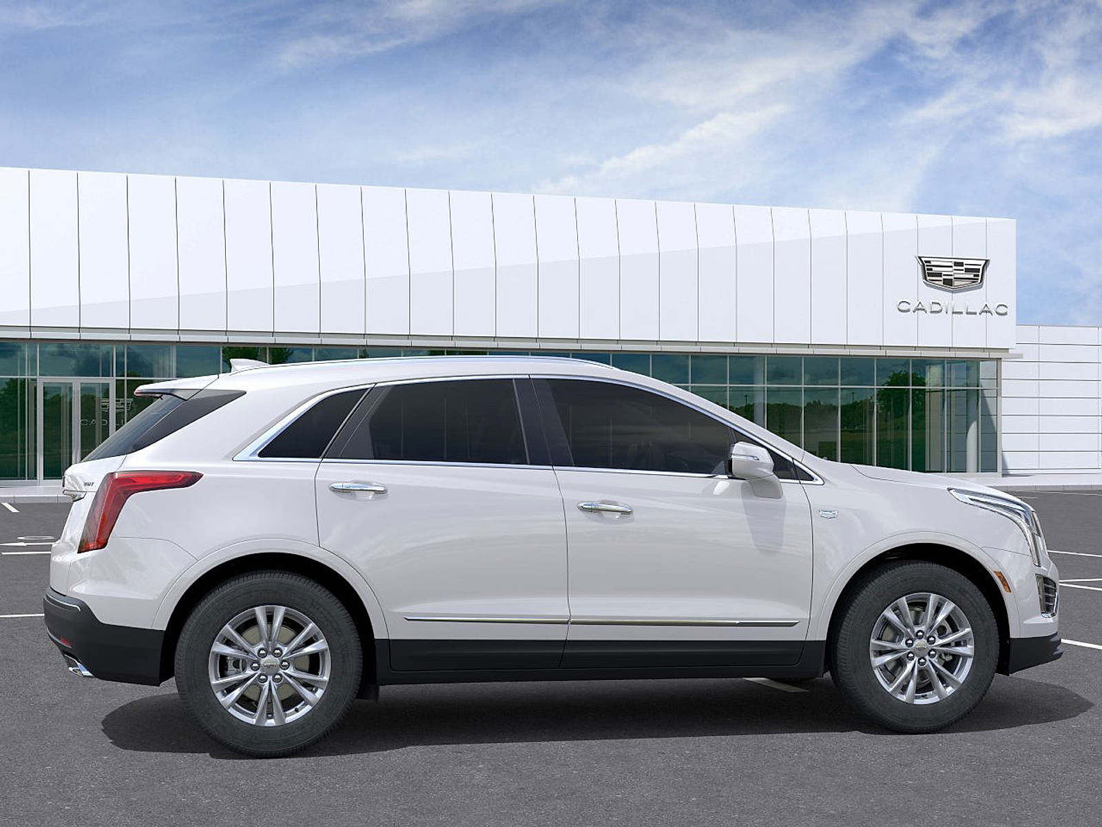 2025 Cadillac XT5 Luxury photo 5