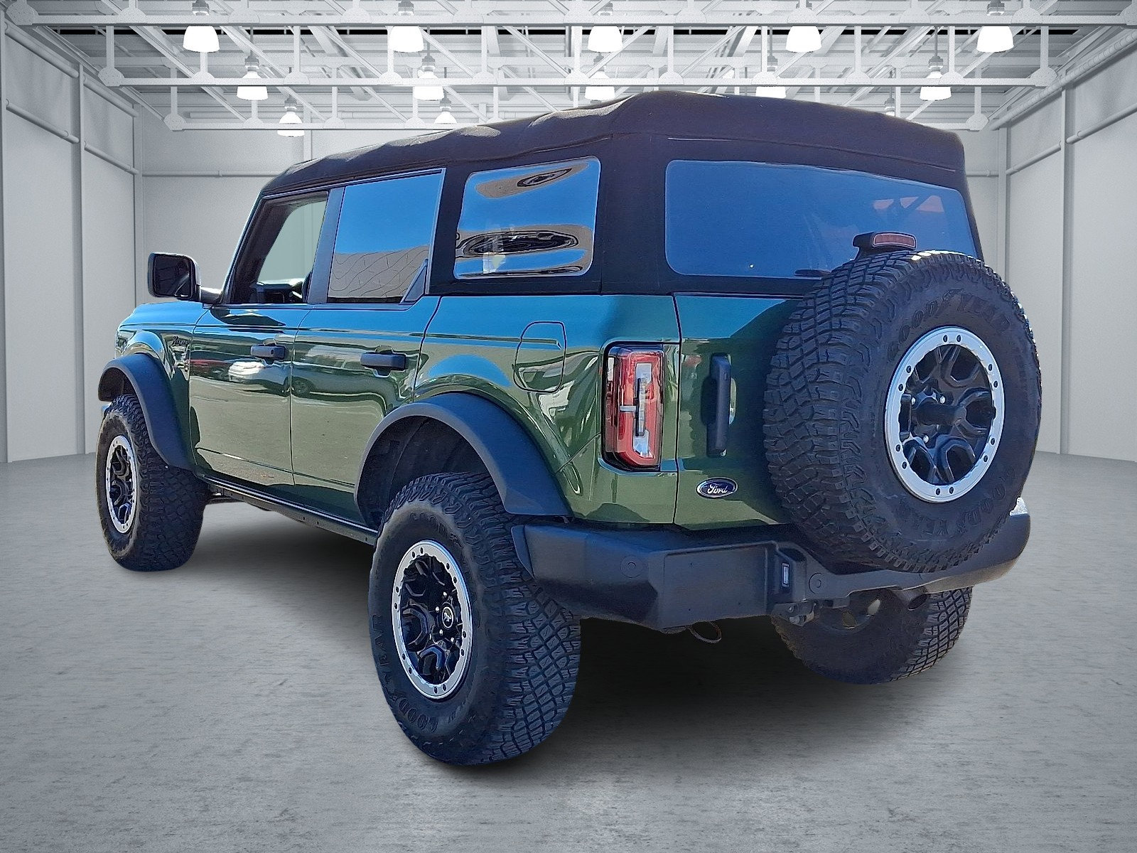2023 Ford Bronco Big Bend photo 3