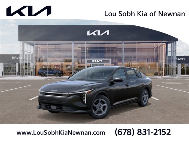 2025 Kia K4 LXS's photo
