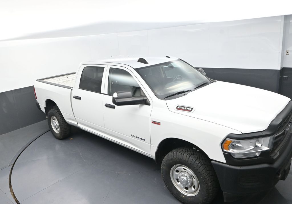 2020 Ram 2500 Tradesman photo 10