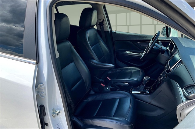 2020 Buick Encore Essence photo 7