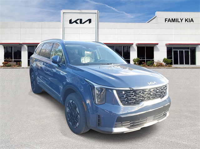 2026 Kia Sorento S's photo