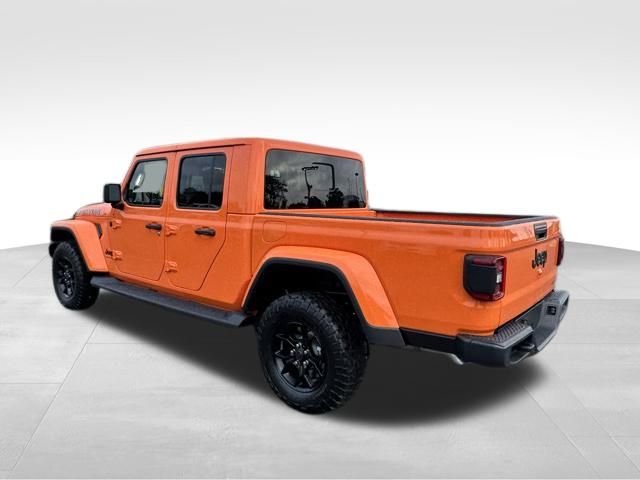2025 Jeep Gladiator Sport photo 6