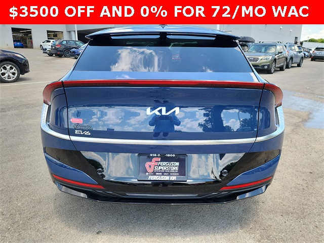 2025 Kia EV6 Wind photo 3