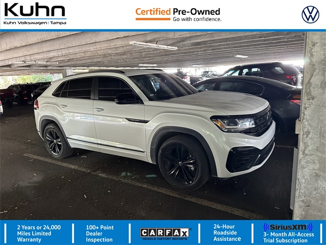 2023 Volkswagen Atlas Cross Sport SEL R-Line Black's photo