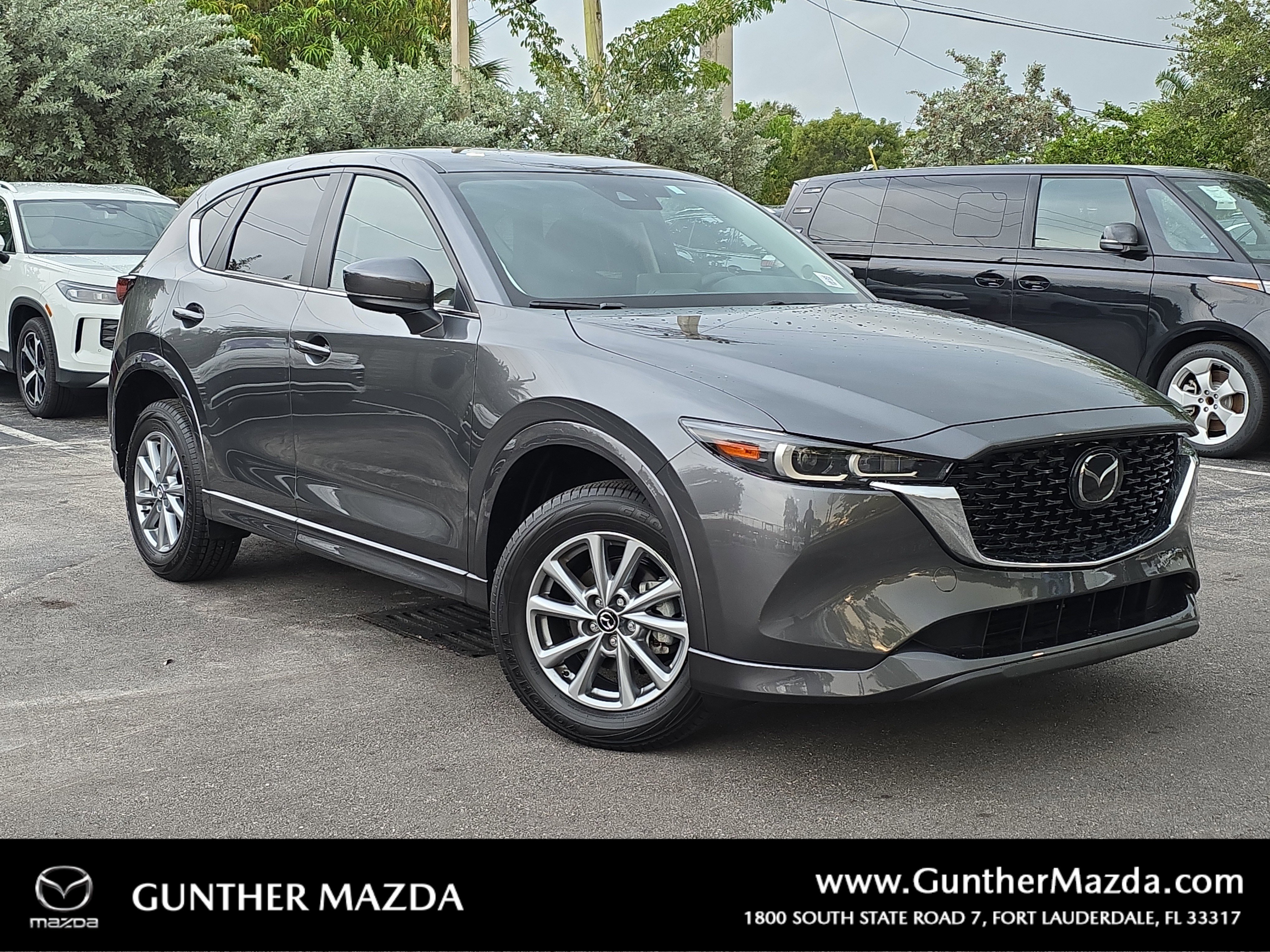 2025 Mazda CX-5 S Select Package's photo