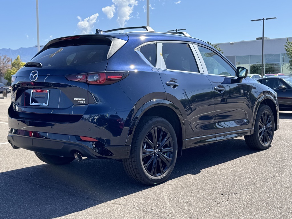 2025 Mazda CX-5 2.5 Turbo Premium photo 4