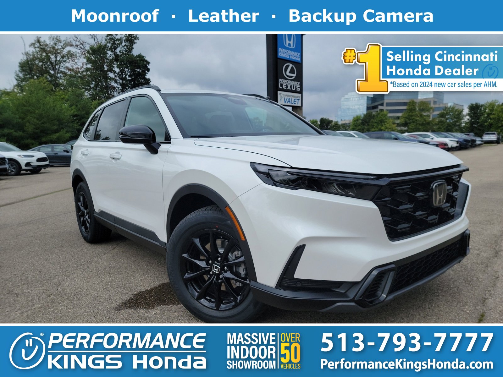 2026 Honda CR-V Sport-L's photo