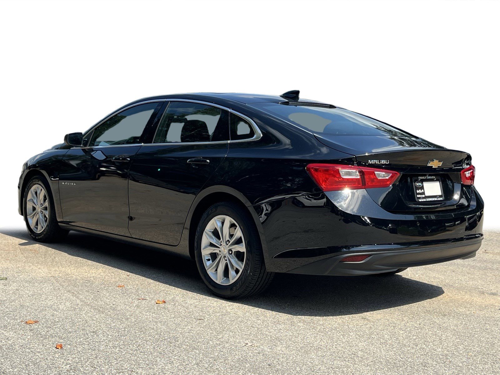 2024 Chevrolet Malibu 1LT photo 6