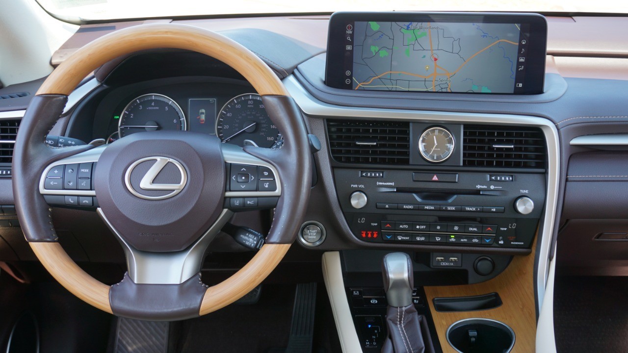 2020 Lexus RX 350 Premium photo 26