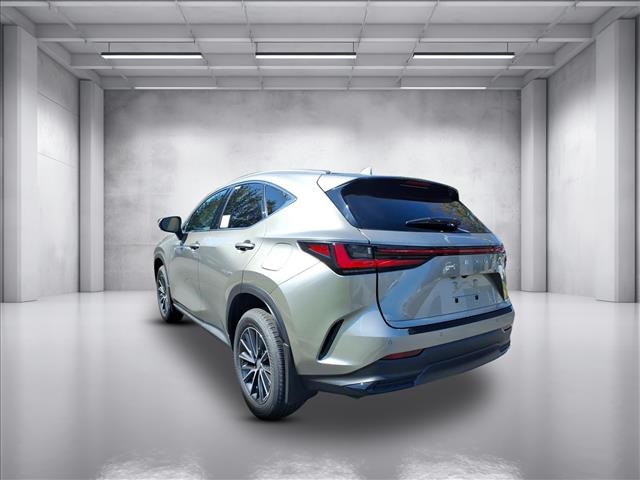 2026 Lexus NX 350 photo 2