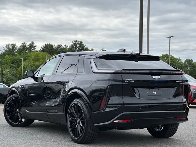 Used 2024 Cadillac LYRIQ Sport 2 with VIN 1GYKPVRL2RZ138995 for sale in Raynham, MA