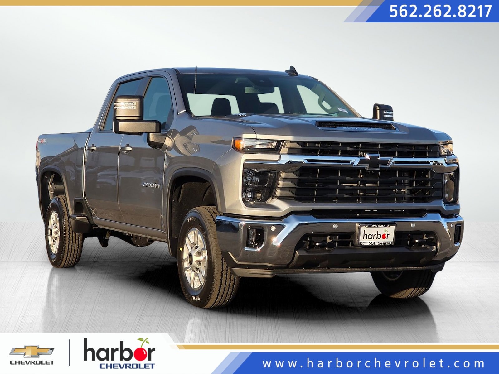 2026 Chevrolet Silverado 2500HD LT's photo