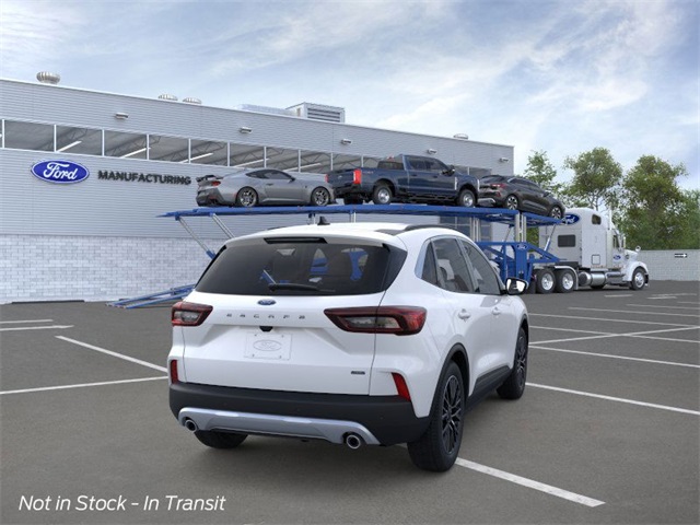 2025 Ford Escape Plug-In Hybrid Base photo 8