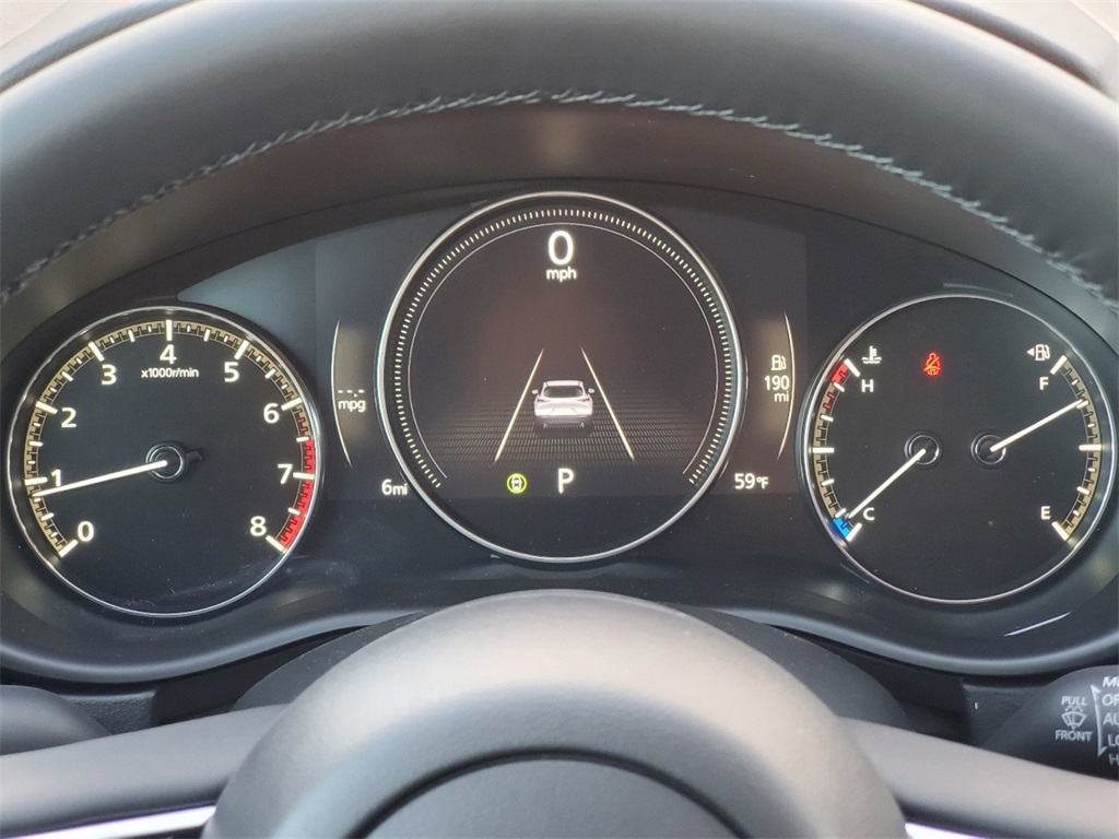 2025 Mazda CX-30 2.5 Select Sport photo 11