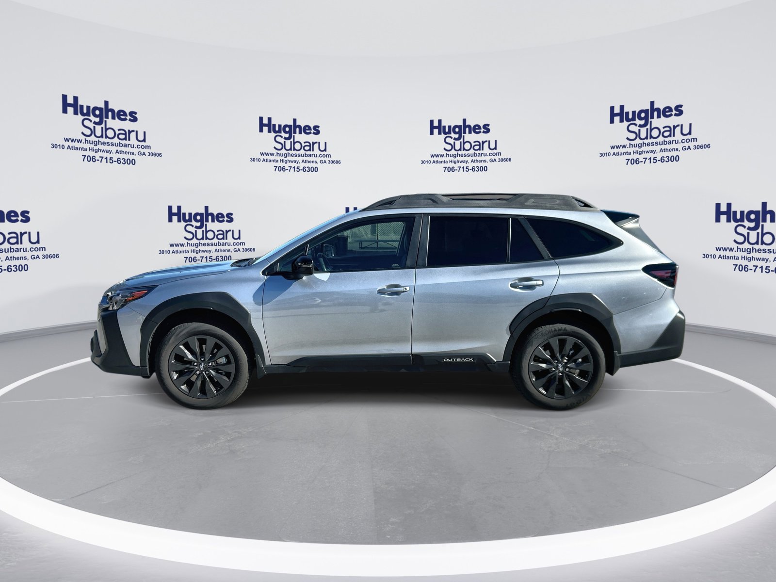 2025 Subaru Outback Onyx Edition's photo