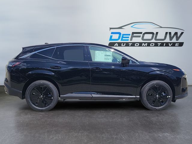 2025 Nissan Murano SV photo 2
