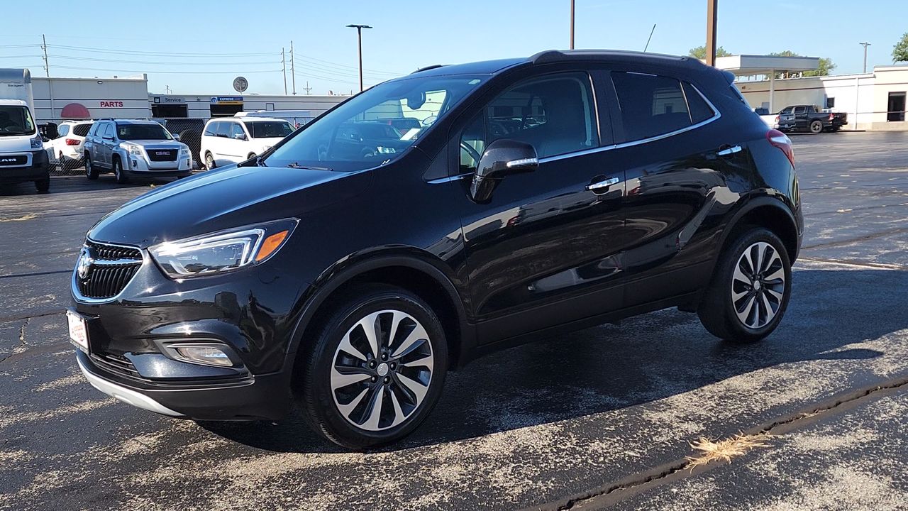 2020 Buick Encore Essence photo 4