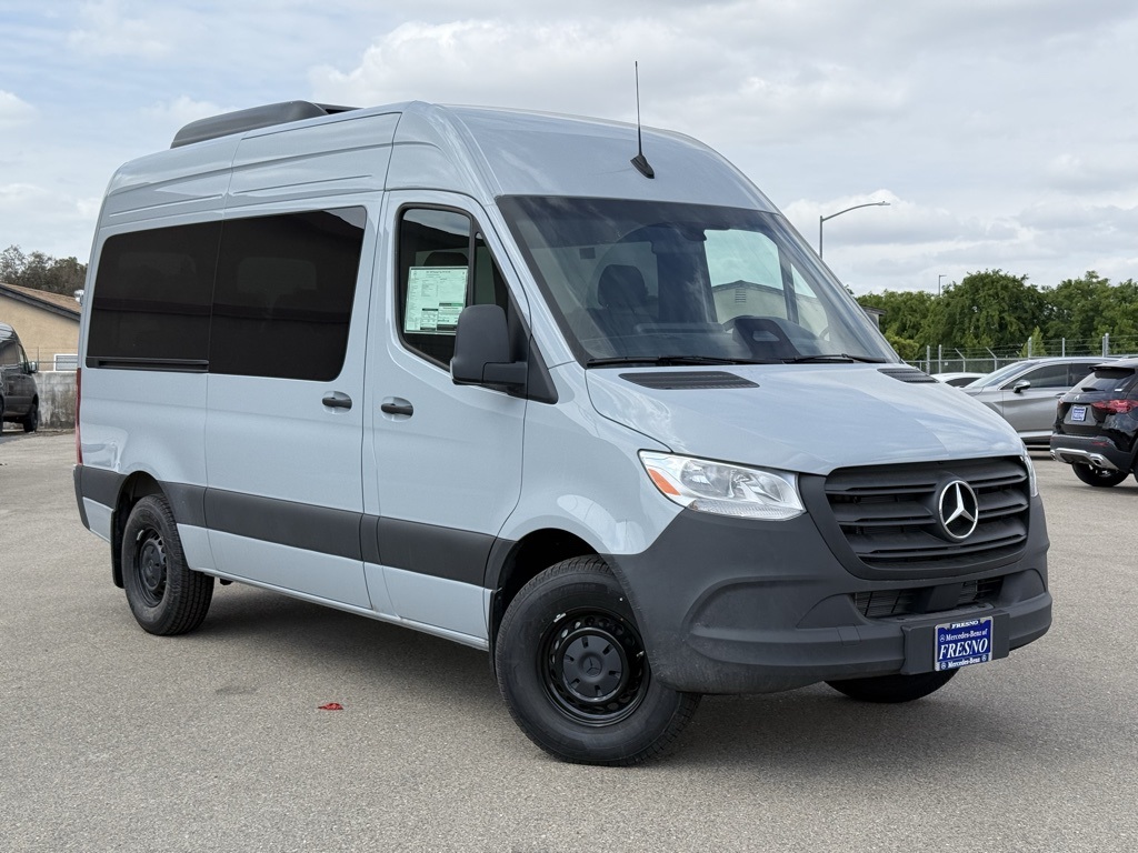 2025 Mercedes-Benz Sprinter Passenger Van Base's photo