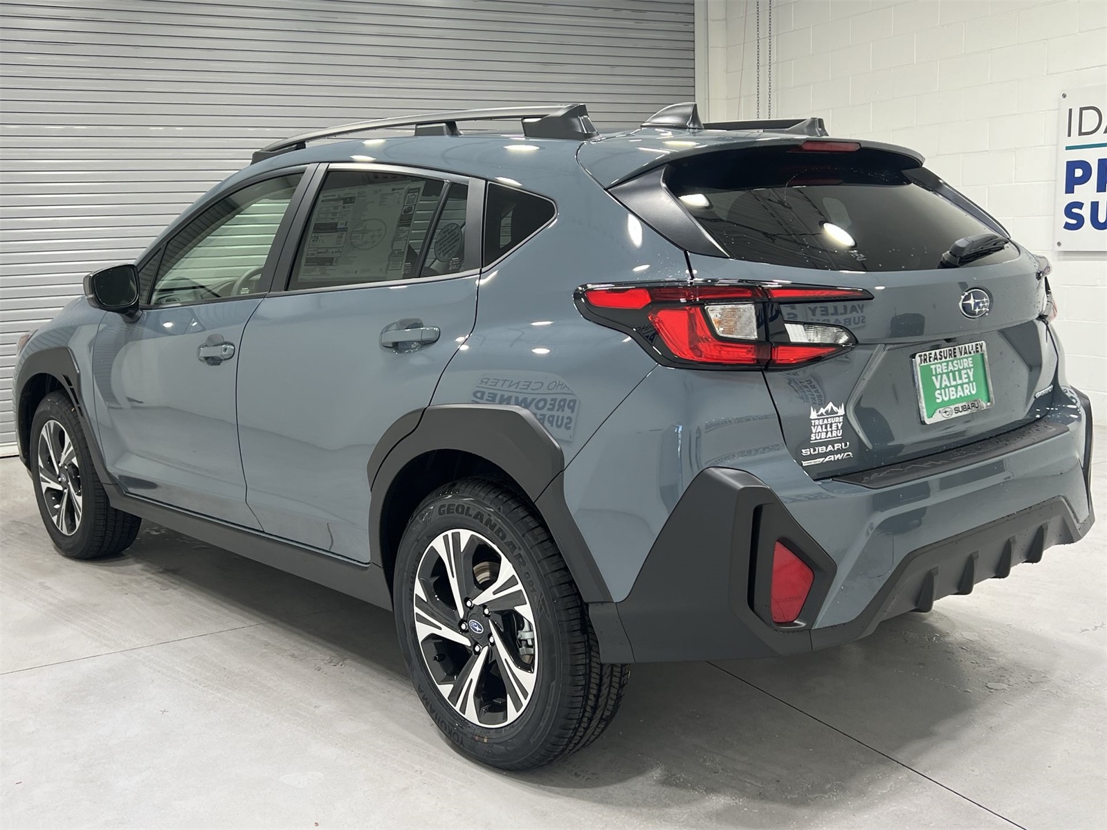 2025 Subaru Crosstrek Premium photo 4