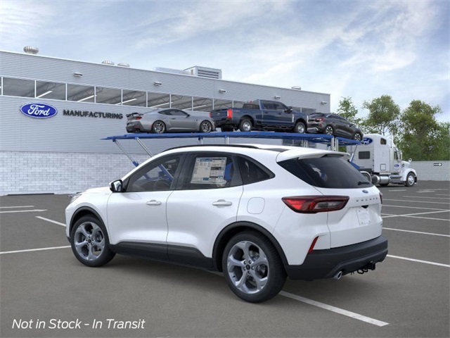 2026 Ford Escape ST-Line Select photo 3
