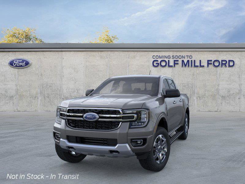 2025 FORD RANGER - Image 3