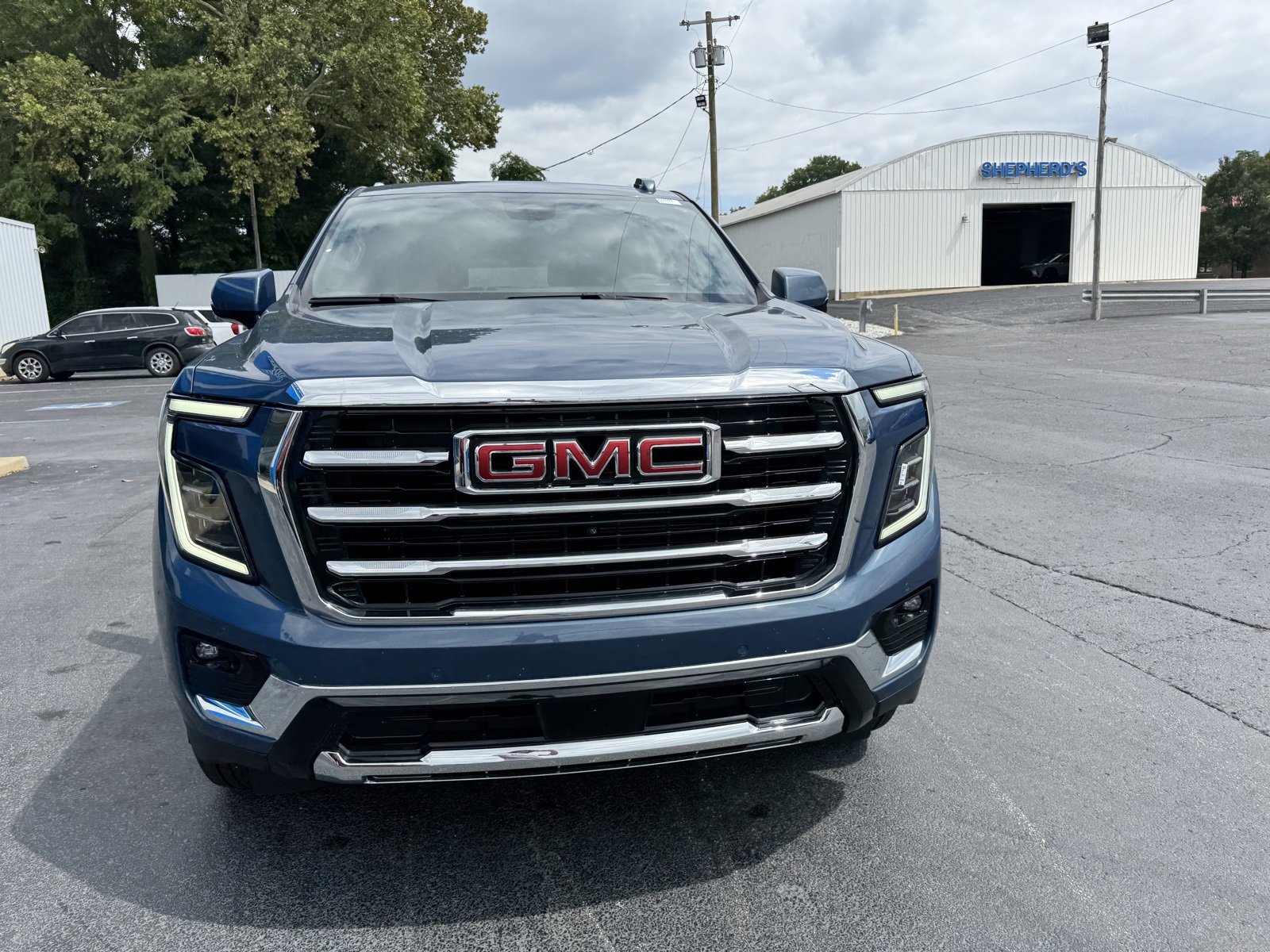 2025 Gmc Yukon XL photo 6
