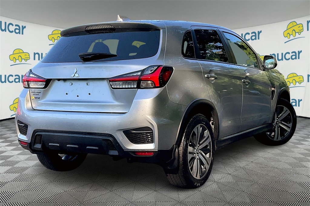 2022 Mitsubishi Outlander Sport ES photo 6