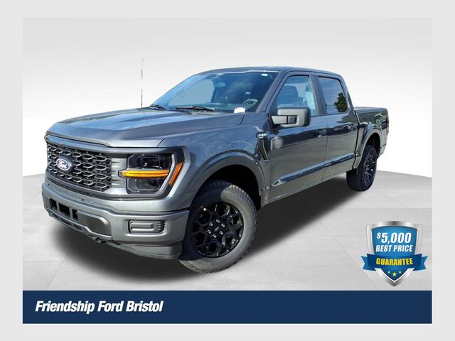 2025 Ford F-150 STX's photo