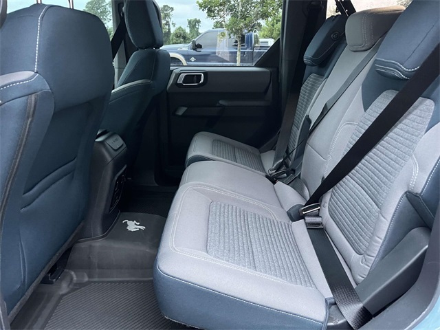2021 Ford Bronco Big Bend photo 13