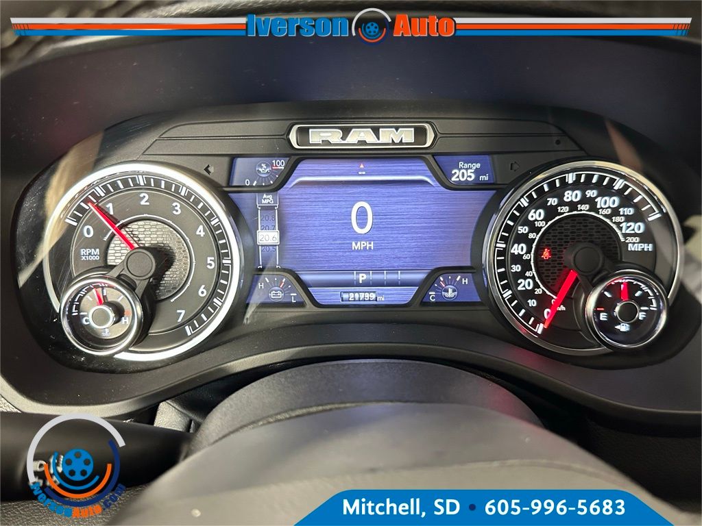 2025 Ram 1500 Big Horn Lone Star photo 16