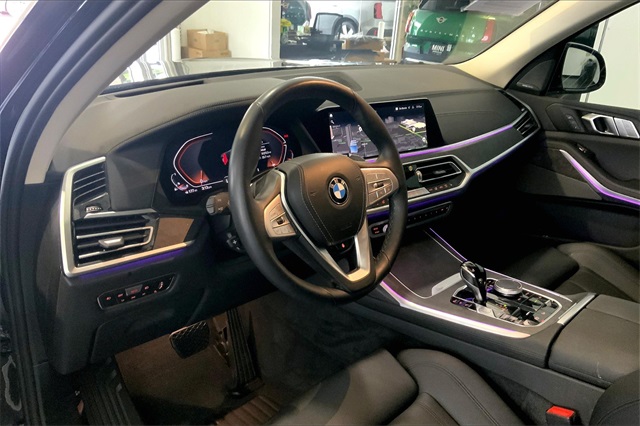 2022 Bmw X7 xDrive40i photo 10