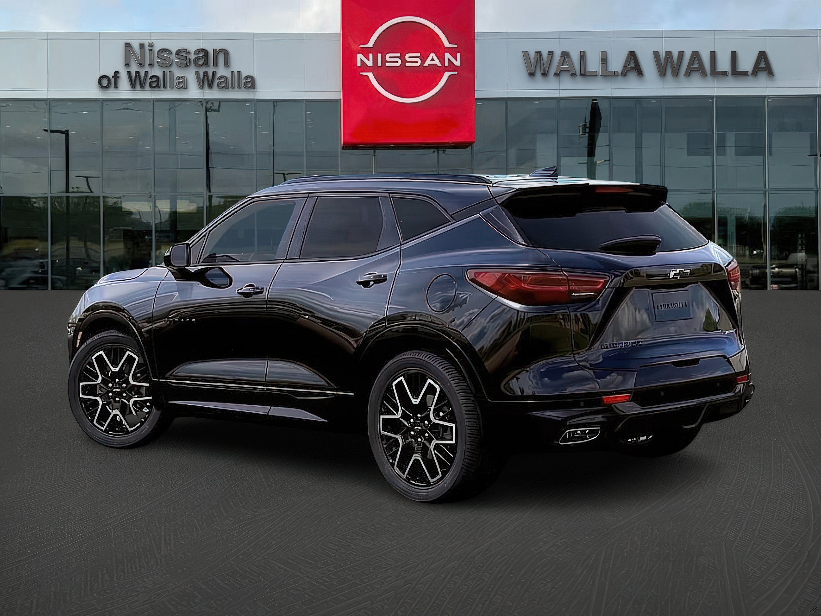 2024 Chevrolet Blazer RS photo 3