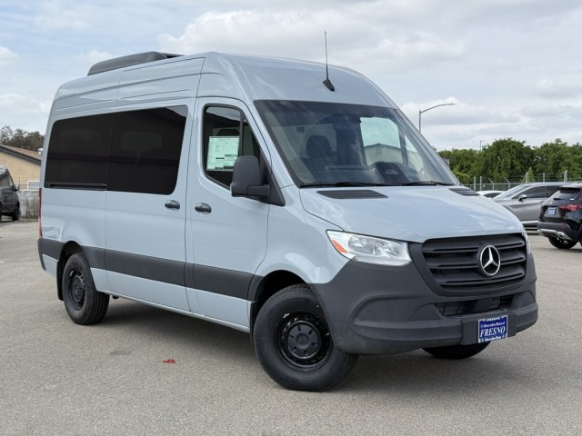 2025 Mercedes-Benz Sprinter 2500 Passenger 144 WB