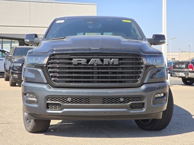 2026 Ram 1500 Laramie photo 2